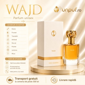 Parfum Swiss Arabian Wajd 50 ml - Img 10