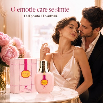 Parfum Tad Angel Indulge Pour Femme 100 ml - Img 5