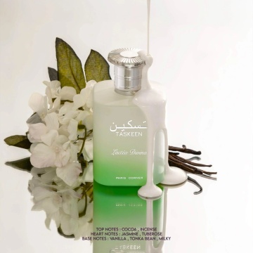 Parfum Taskeen Lactea Divina Paris Corner 100 ml, Apa De Parfum, Unisex - Img 7