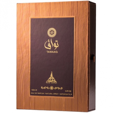Parfum Tawaaq Paris Corner 100 ml, Apa De Parfum, Unisex - Img 4