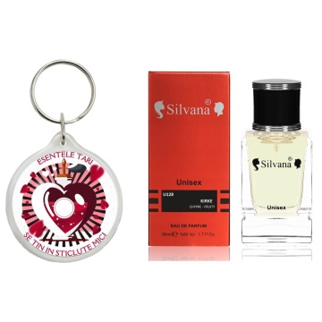 Parfum Tender Eau Tender Silvana, apă de parfum, 50 ml, unisex damă bărbat - Img 6