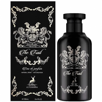 Parfum The Trail Maison Alhambra 100 ml, Apa De Parfum, Unisex