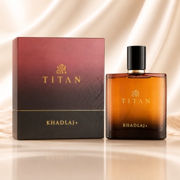 Parfum Titan Eau de Parfum 100ml, tip arăbesc, Bărbat