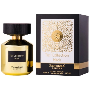 Parfum Tizi Collection Klick Pendora Scents 100 ml, Apa De Parfum, Femei