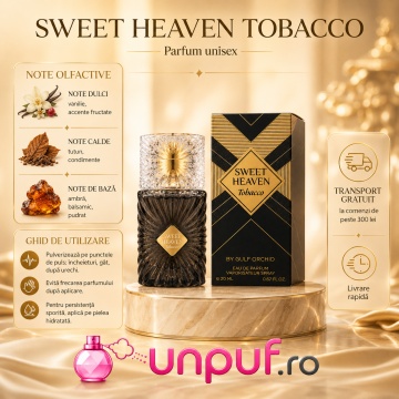 Parfum Tobacco Rouge Pendora Scents 100 ml, Apa De Parfum, Unisex - Img 3