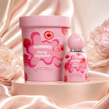 Parfum Tubbees Berry Explosion 50 ml