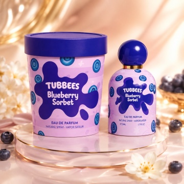 Parfum Tubbees Blueberry Sorbet 50 ml