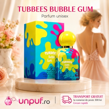 Parfum Tubbees Bubble Gum 50 ml