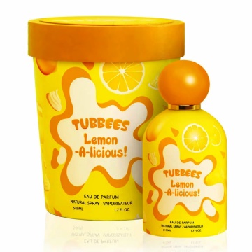 Parfum Tubbees Lemon A-Licious Edp 50 ml