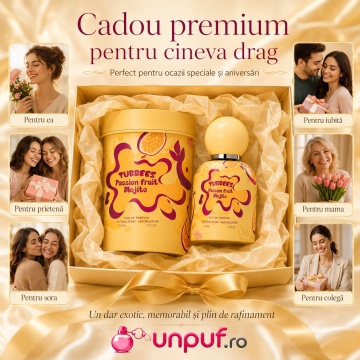 Parfum Tubbees Passion Fruit Mojito Edp 50 ml - Img 4