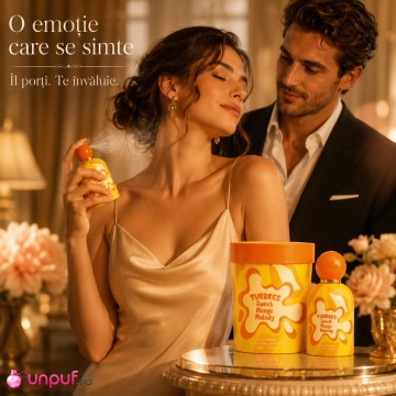 Parfum Tubbees Sweet Mango Melody Edp 50 ml - Img 5