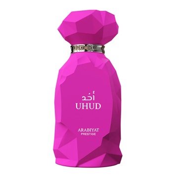 Parfum Uhud Eau de Parfum 100ml, tip arăbesc, Unisex, Damă, Bărbat