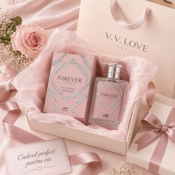 Parfum V.V. Love Forever Emotion, Apă de Parfum Damă, 100 ml, Inspirat din Gucci Bamboo Gucci - Img 6