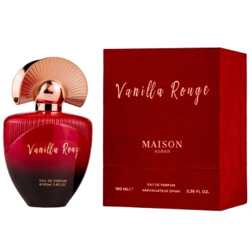 Parfum Vanilla Rouge Maison Asrar 100 ml, Apa De Parfum, Femei - Img 6