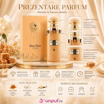 Parfum Volare Bon Bon Caramel 100 ml - Img 8