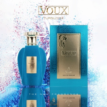 Parfum Voux Turquoise Emir 100 ml, Apa De Parfum, Unisex - Img 5