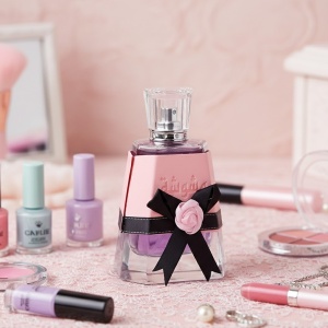 Parfum Washwashah Lattafa 100 ml, Apă De Parfum + 50 ml Deodorant Spray, Damă - Img 10