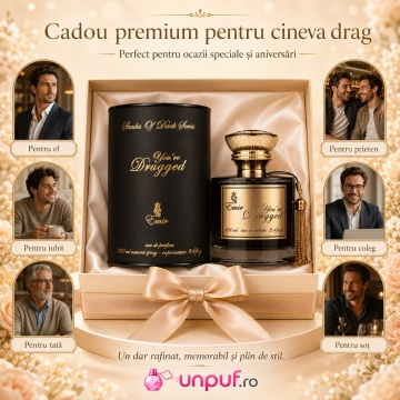 Parfum You'Re Drugged Emir 100 ml, Apa De Parfum, Unisex - Img 7