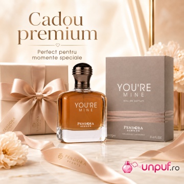 Parfum You'Re Mine Pendora Scents 100 ml, Apa De Parfum, Barbati - Img 7