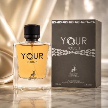 Parfum Your Touch For Men Maison Alhambra 100 ml, Apa De Parfum, Barbati