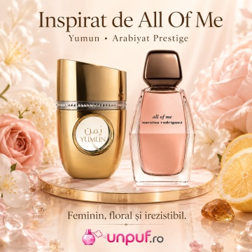 Parfum Yumun Eau de Parfum 100ml, tip arăbesc, Damă - Img 8
