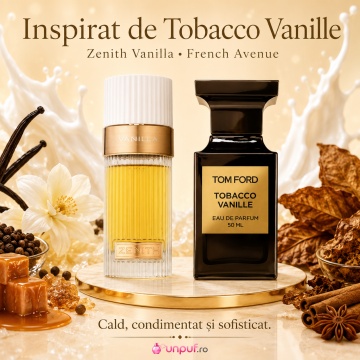 Parfum Zenith Vanilla Eau de Parfum 100ml, tip arăbesc, Unisex, Damă, Bărbat - Img 8