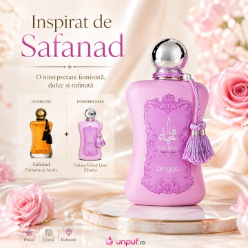 Parfum Zimaya Fatima Velvet Love 100 ml - Img 10