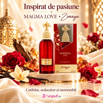 Parfum Zimaya Magma Love 100 ml - Img 8