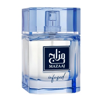 Parfum Zimaya Mazaaj Infused 100 ml - Img 11