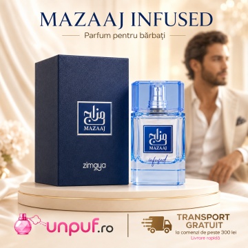 Parfum Zimaya Mazaaj Infused 100 ml - Img 10