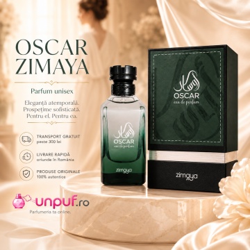 Parfum Zimaya Oscar 100 ml Unisex - Img 10