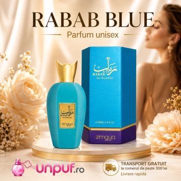 Parfum Zimaya Rabab Blue 100 ml - Img 10