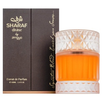 Parfum Zimaya Sharaf Divine Extrait De Parfum 100 ml