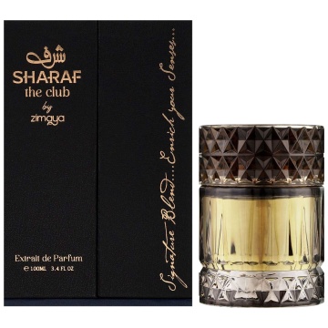 Parfum Zimaya Sharaf The Club 100 ml