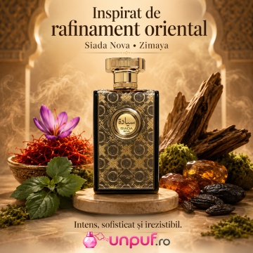 Parfum Zimaya Siada Nova 100 Ml, parfum arbesc original - Img 8