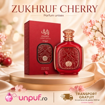 Parfum Zimaya Zukhruf Cherry 100 ml - Img 10