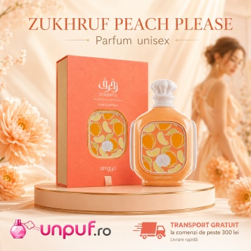 Parfum Zimaya Zukhruf Peach Please 100 ml - Img 10