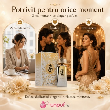 Paris Corner Khair Felicity – Parfum EDP 100 ml, damă - Img 6