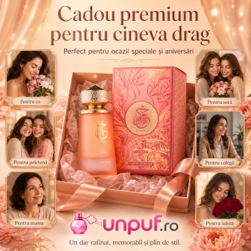 Paris Corner Khair Fusion – Parfum EDP 100 ml, damă - Img 6
