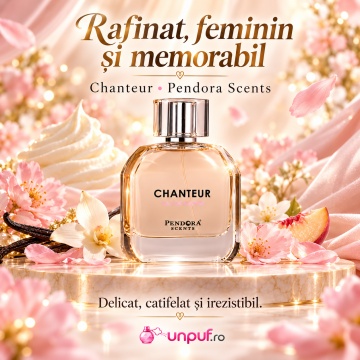 Pendora Scents Chanteur – Parfum EDP 100 ml, damă - Img 8