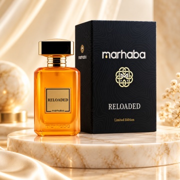 Reloaded Marhaba extract de parfum unisex chypre inspirat de Hacivat, 100 ml