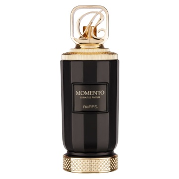 Riiffs Momento – Parfum Extract de parfum 100 ml, unisex - Img 6