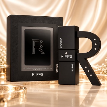 Riiffs R Spectra & Surge – Parfum EDP 100 ml, unisex