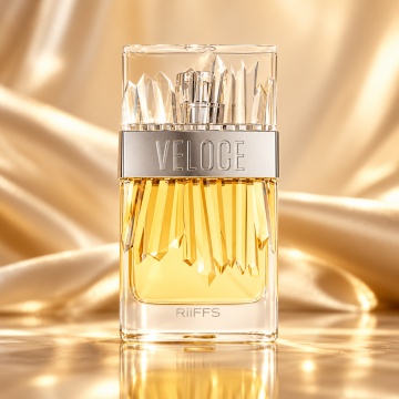 Riiffs Veloce – Parfum Extract de parfum 100 ml, unisex - Img 2