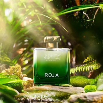 ROJA Apex Eau Intense – Apă de parfum 100 ml, bărbați - Img 2