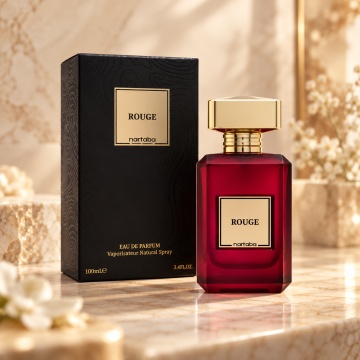 Rouge Marhaba parfum unisex inspirat de Baccarat Rouge 540, EDP, 100 ml