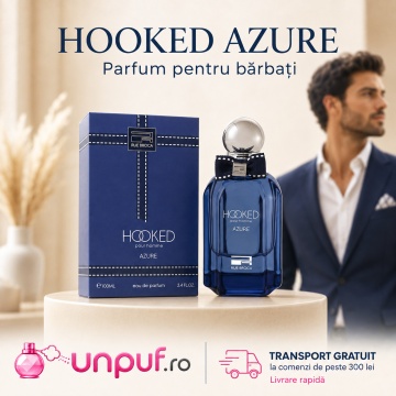 Rue Broca Hooked Homme Azure – Parfum EDP 100 Ml, bărbați - Img 10