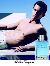 Salvatore Ferragamo Acqua Essenziale – Apă de toaletă 100 ml, bărbați - Img 2