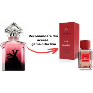 Set Apă de Parfum Lorinna Paris Parfum Beautiful, 50 ml, de Damă si Gentuță Parfumuri - Img 2