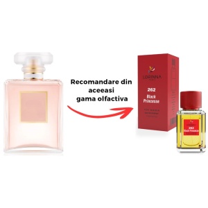 Set Apă de Parfum Lorinna Paris Parfum Black Princesse, 50 ml, de Damă si Gentuță Parfumuri - Img 2